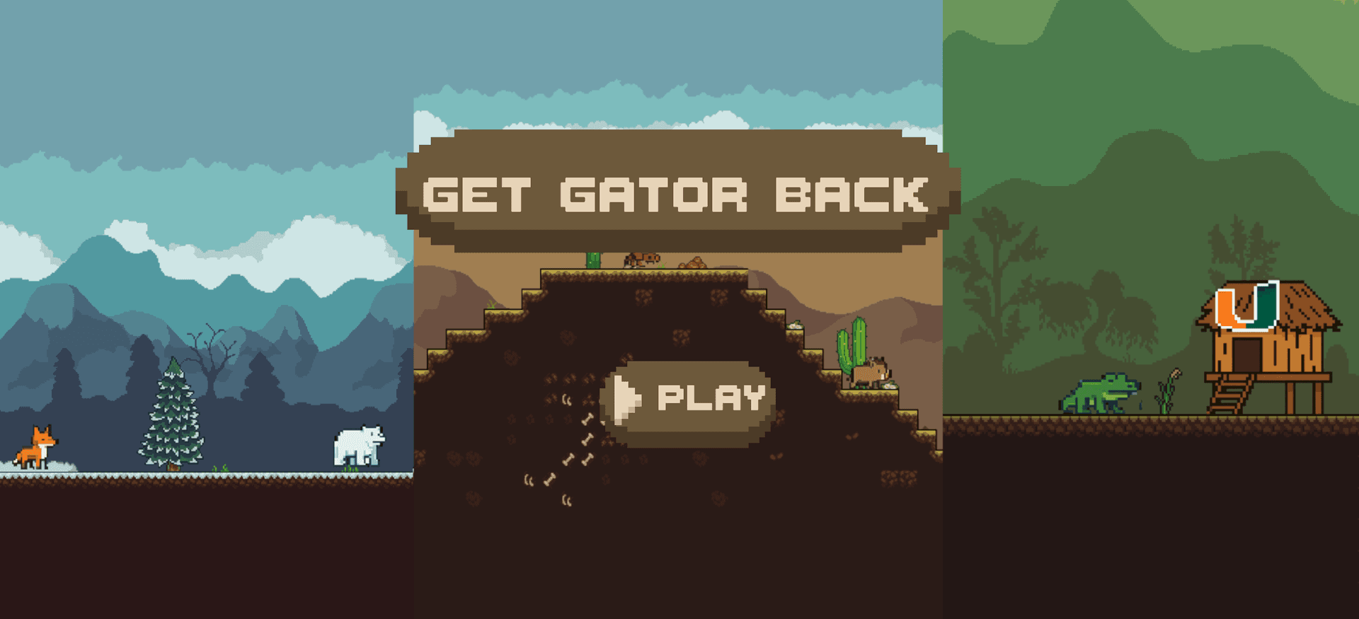Get Gator Back