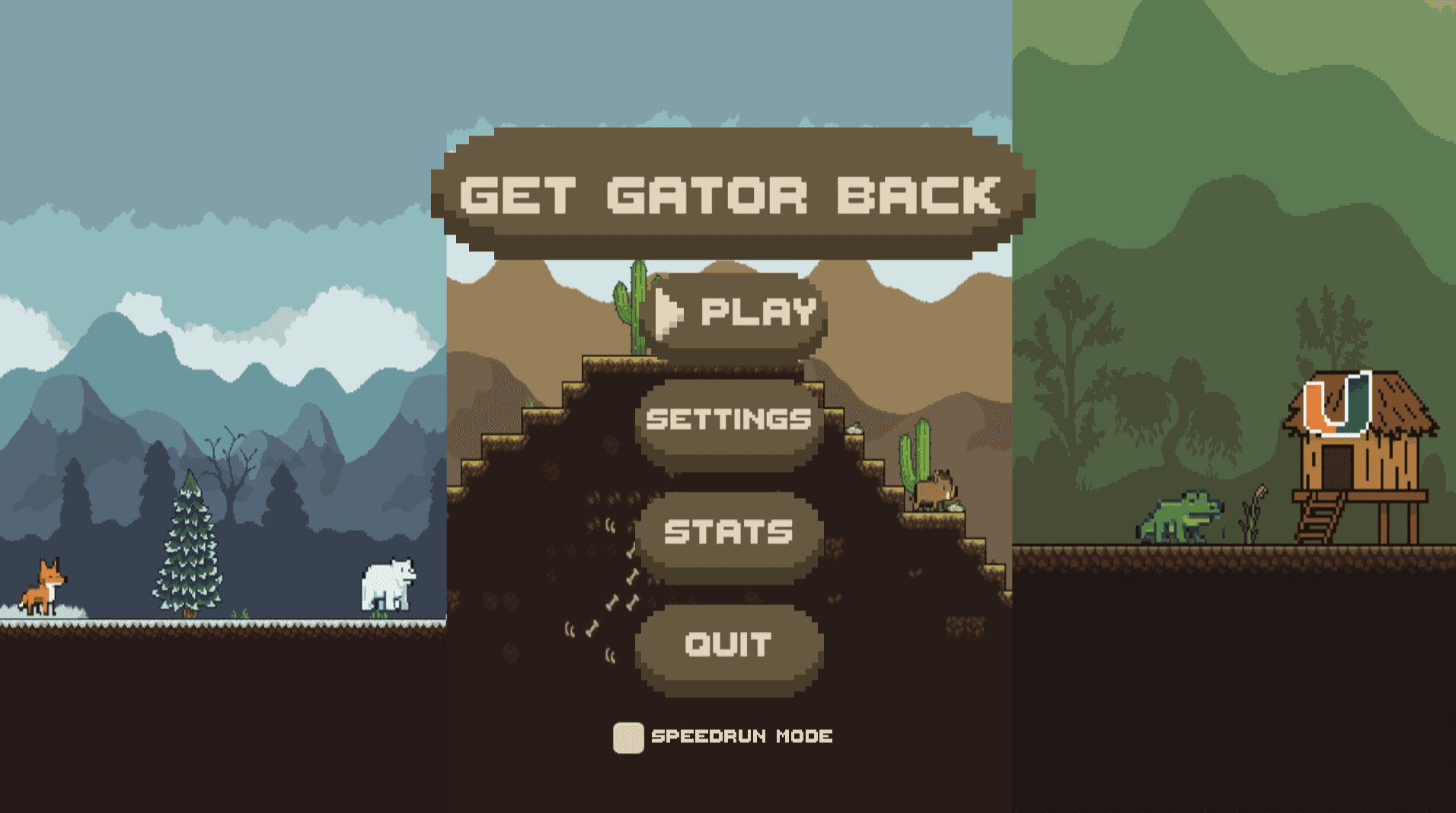 Get Gator Back Homepage