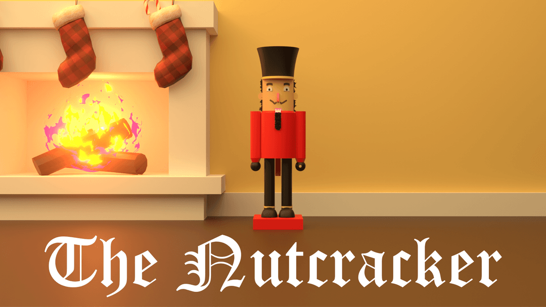 Nutcracker Animation